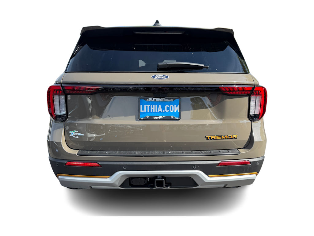 Thumbnail: 2027 Ford Explorer - 3