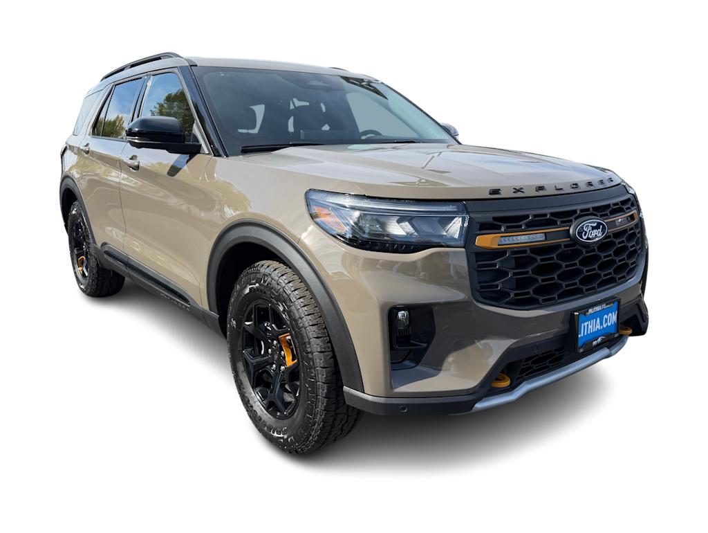 Thumbnail: 2027 Ford Explorer - 16