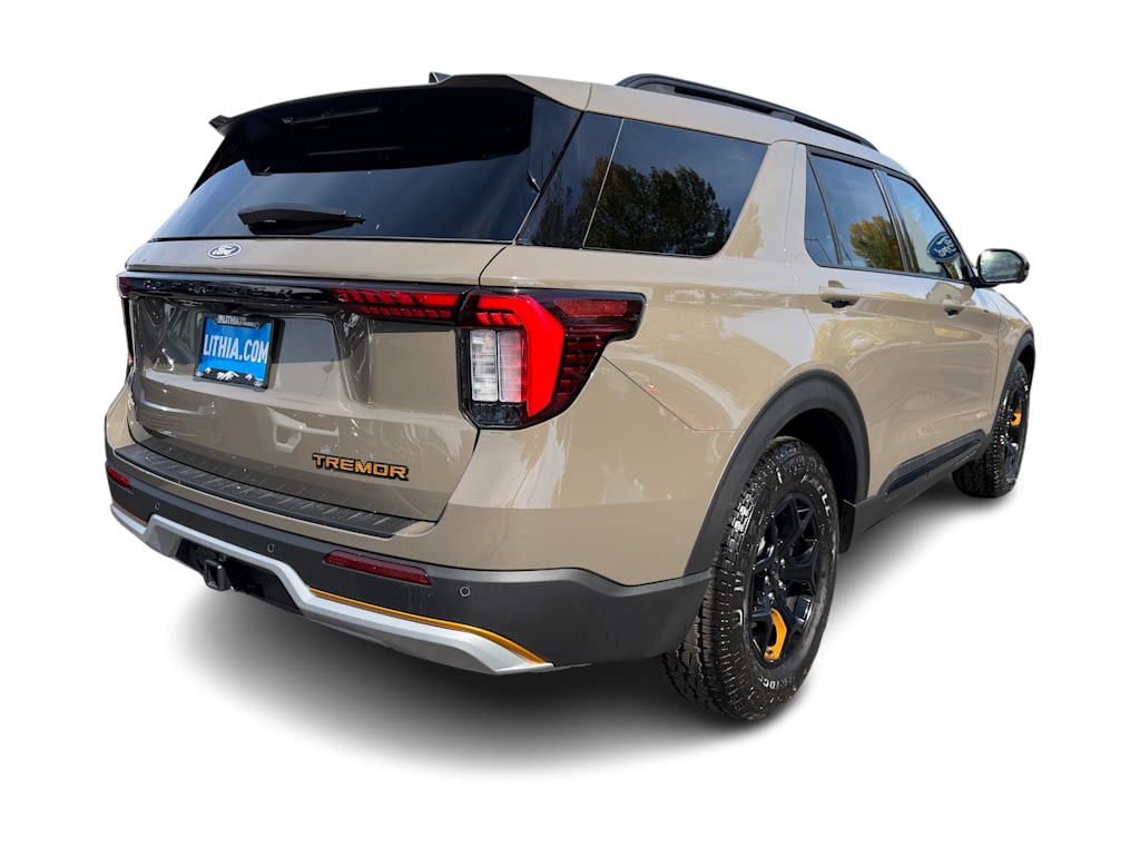 Thumbnail: 2027 Ford Explorer - 18