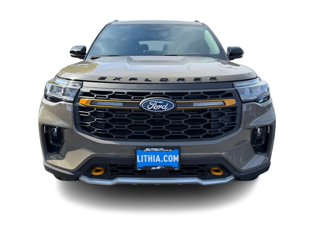 Thumbnail: 2027 Ford Explorer - 4