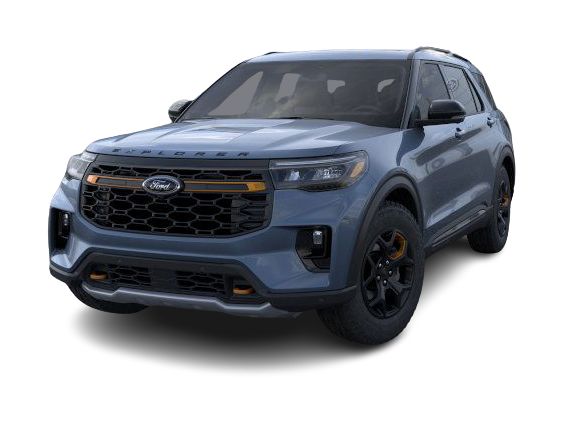 Thumbnail: 2026 Ford Explorer - 11
