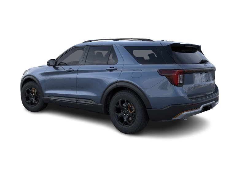 Thumbnail: 2026 Ford Explorer - 4