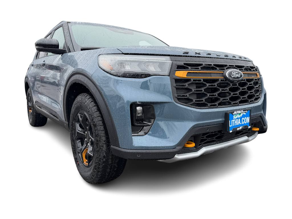 Thumbnail: 2026 Ford Explorer - 18