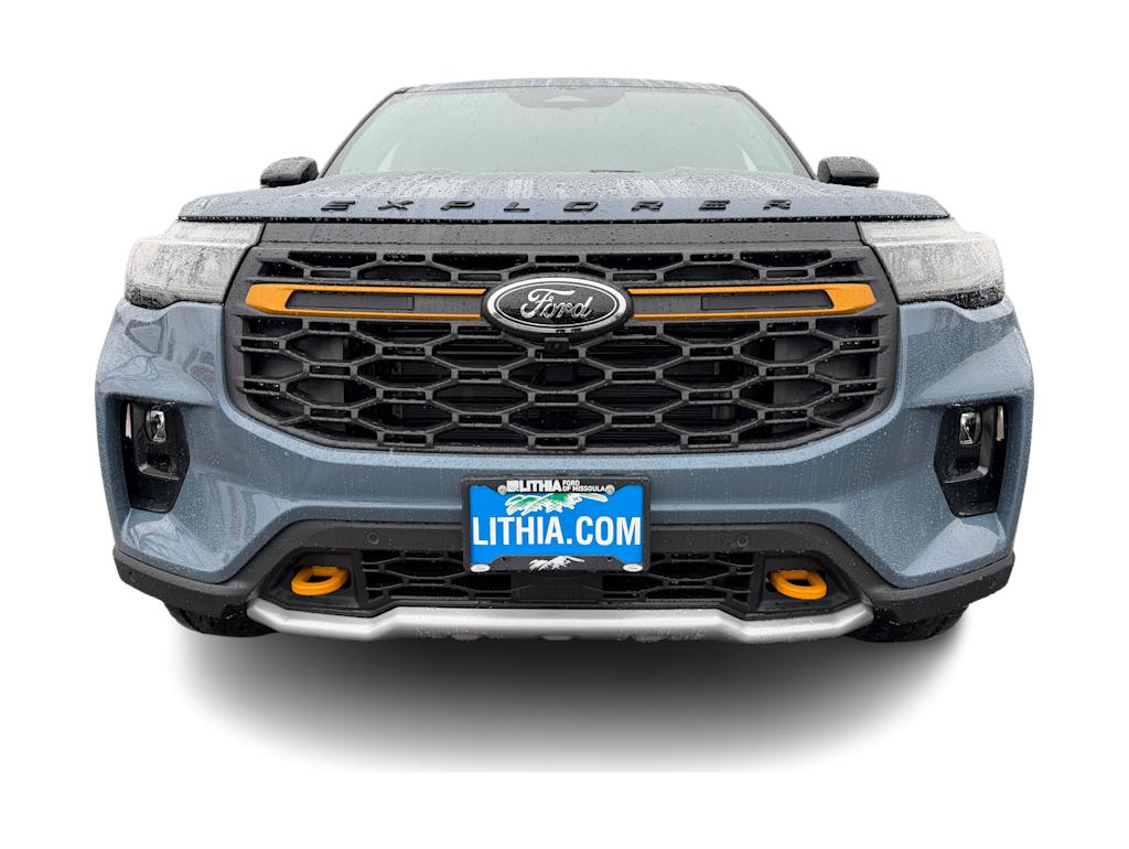 Thumbnail: 2026 Ford Explorer - 4