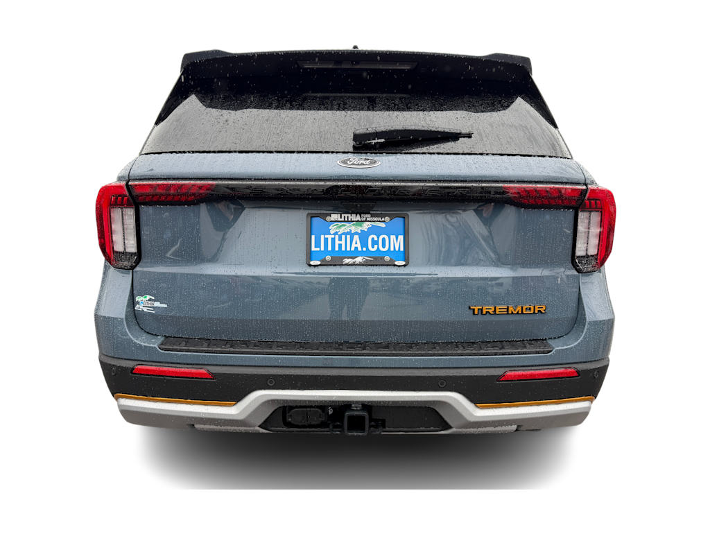 Thumbnail: 2026 Ford Explorer - 3