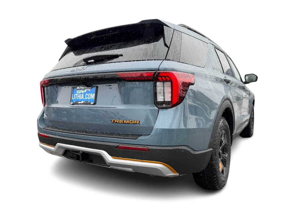 Thumbnail: 2026 Ford Explorer - 20