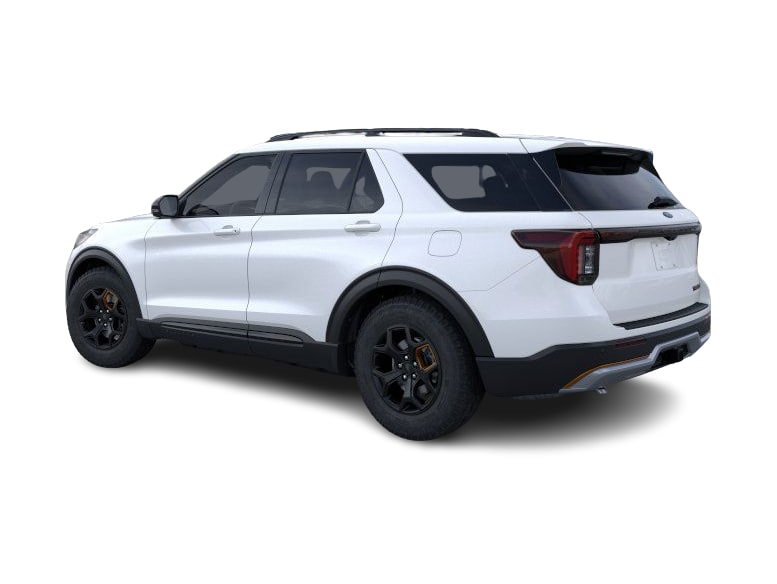 Thumbnail: 2026 Ford Explorer - 4