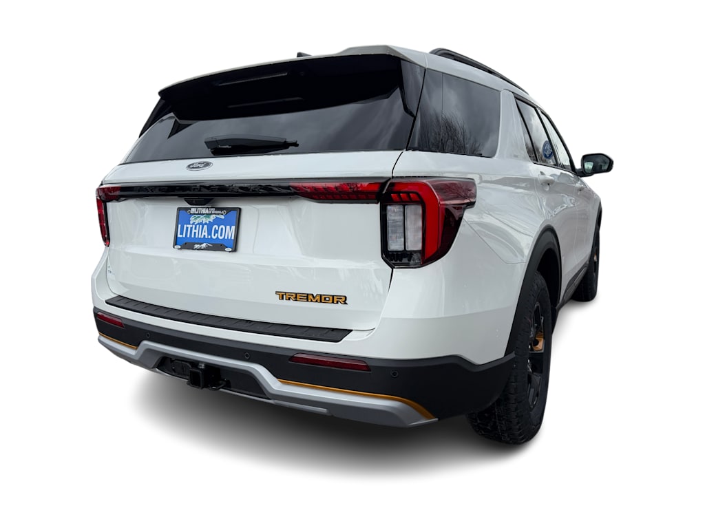 Thumbnail: 2026 Ford Explorer - 20