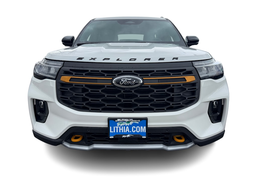Thumbnail: 2026 Ford Explorer - 4