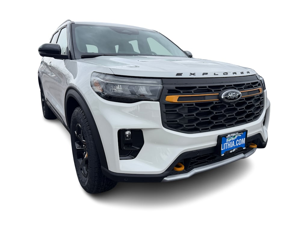 Thumbnail: 2026 Ford Explorer - 18