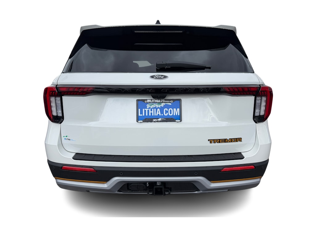 Thumbnail: 2026 Ford Explorer - 3