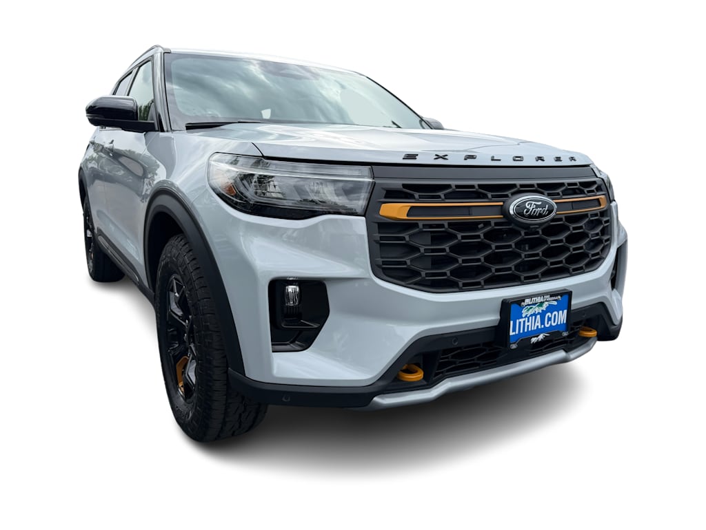 Thumbnail: 2026 Ford Explorer - 17