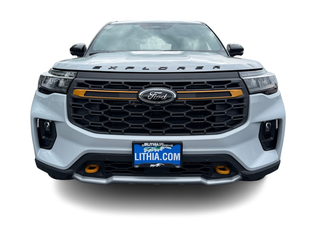 Thumbnail: 2026 Ford Explorer - 4