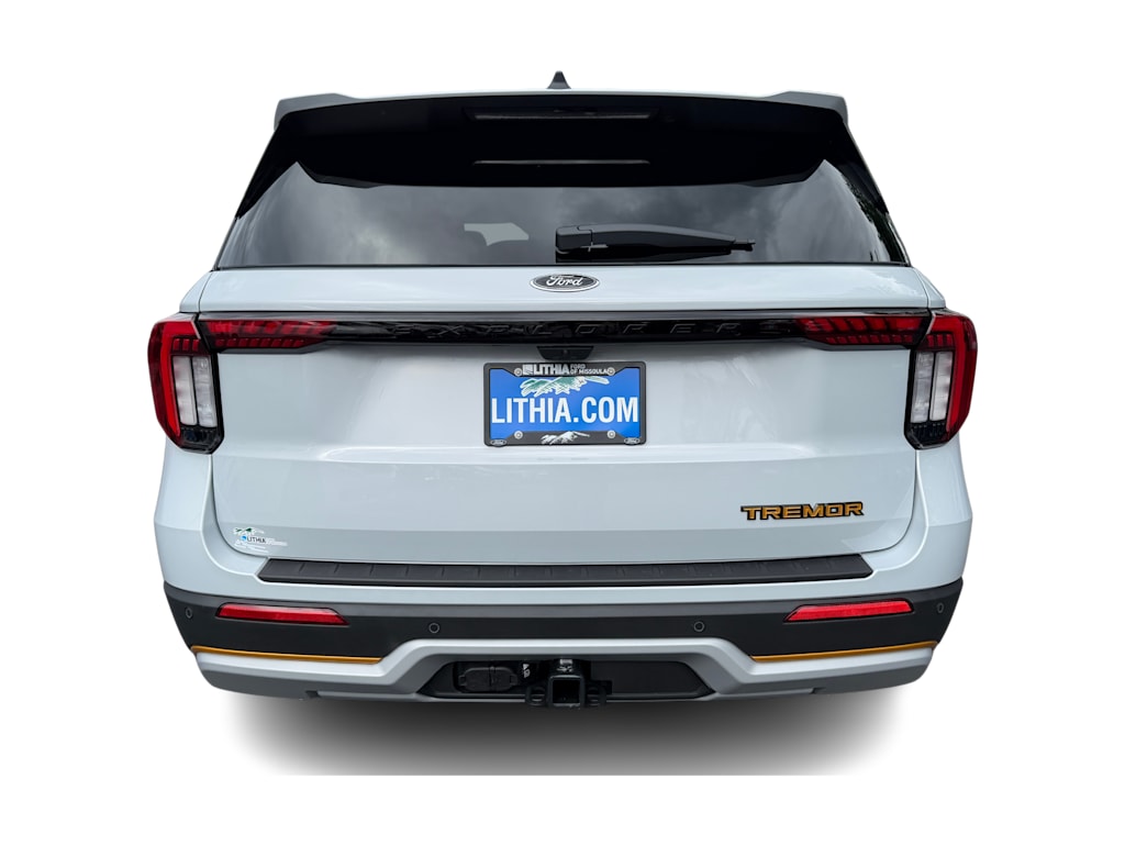 Thumbnail: 2026 Ford Explorer - 3