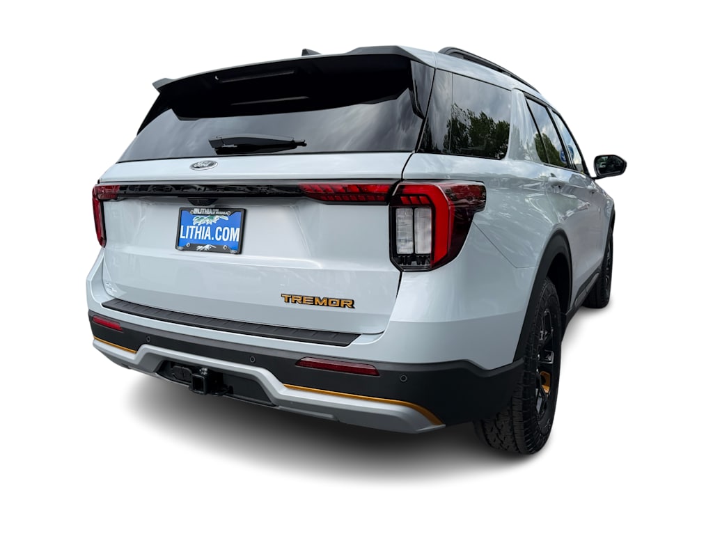 Thumbnail: 2026 Ford Explorer - 19