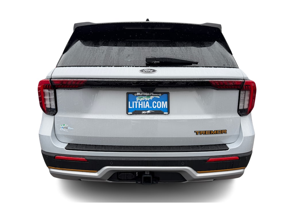 Thumbnail: 2026 Ford Explorer - 4