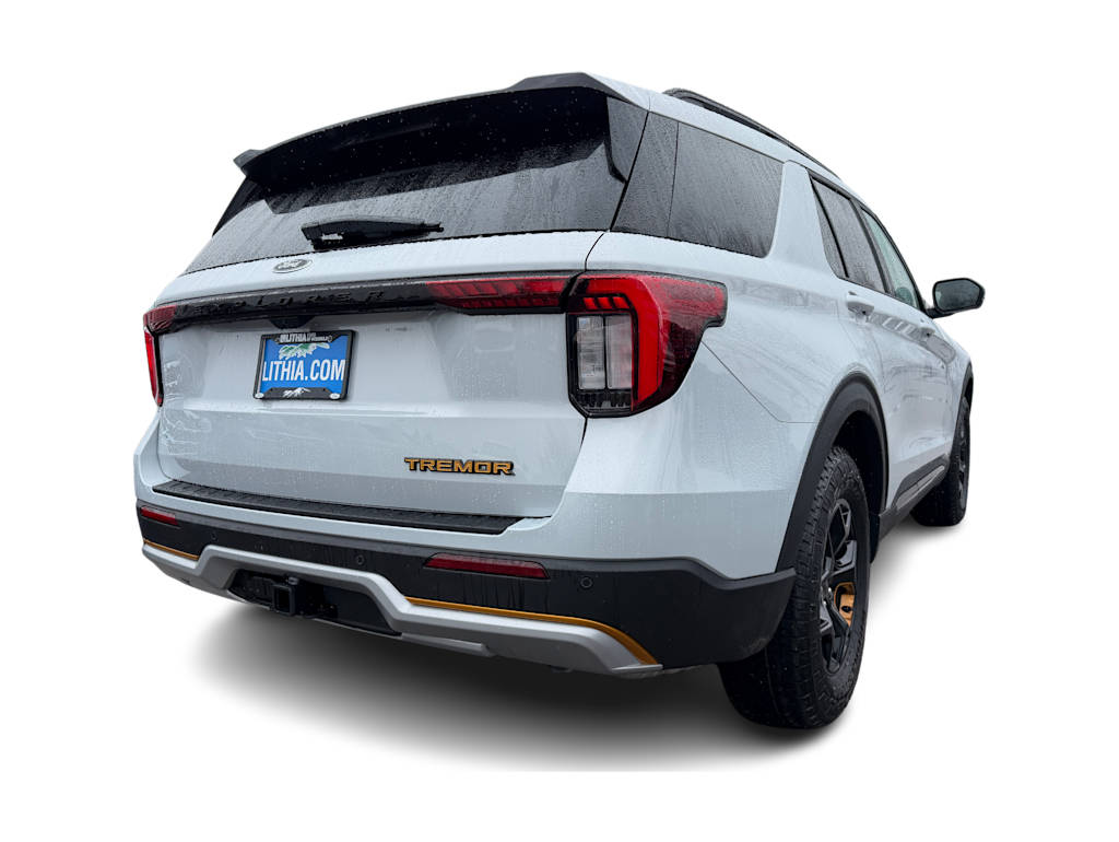 Thumbnail: 2026 Ford Explorer - 20