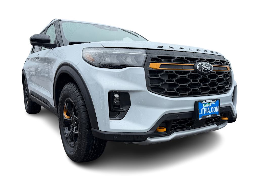 Thumbnail: 2026 Ford Explorer - 3