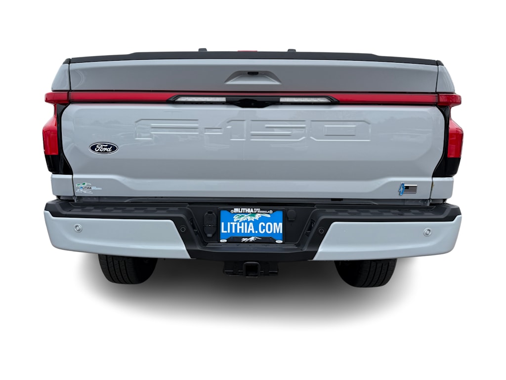 Thumbnail: 2025 Ford F-150 - 4