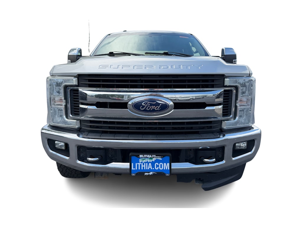Thumbnail: 2018 Ford F-250 - 4