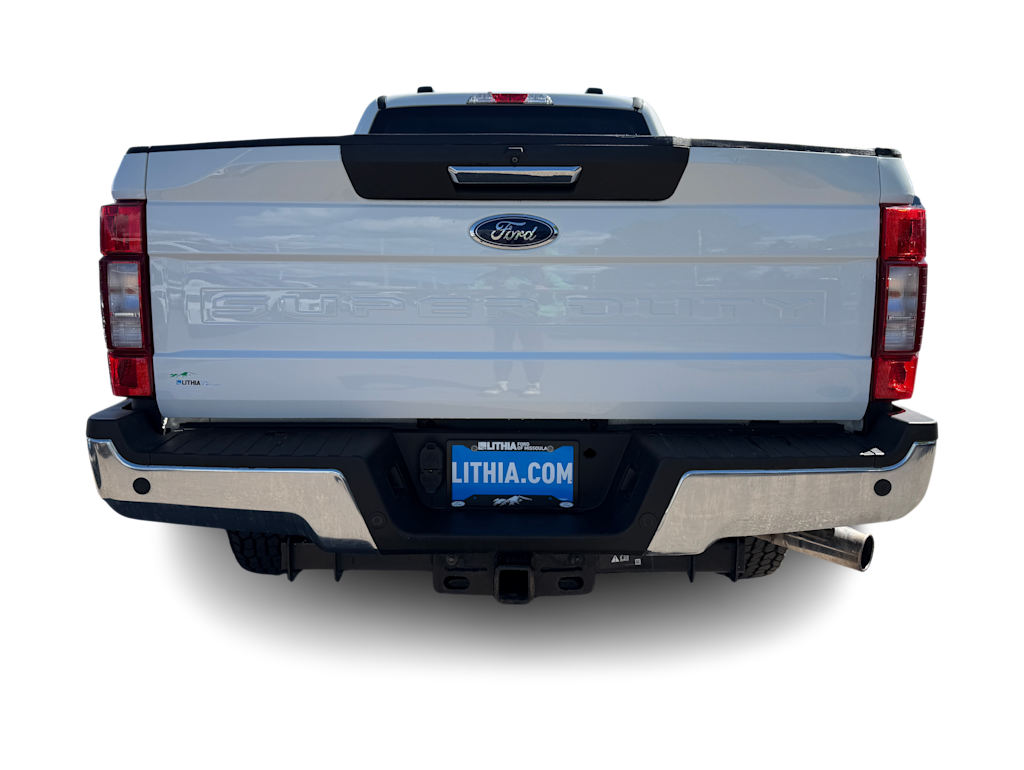 Thumbnail: 2021 Ford F-250 - 4