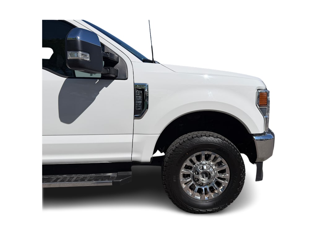 Thumbnail: 2021 Ford F-250 - 19