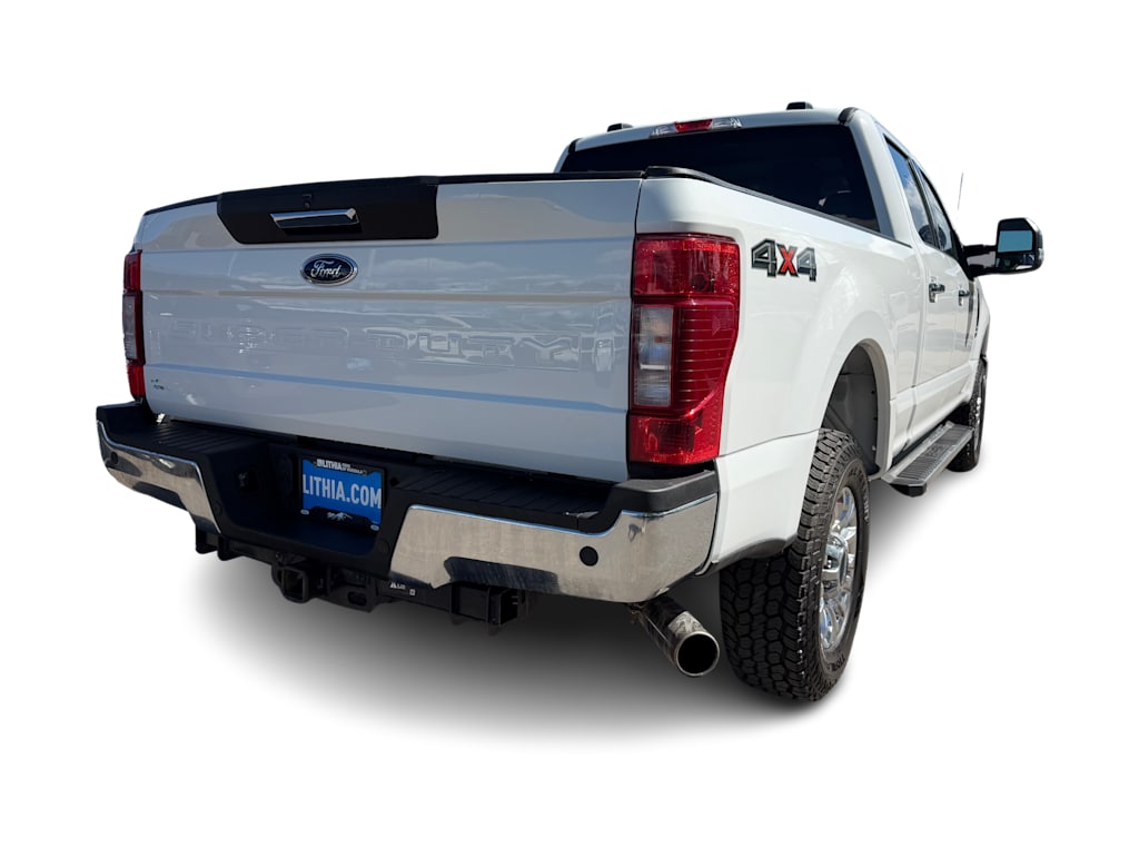 Thumbnail: 2021 Ford F-250 - 21