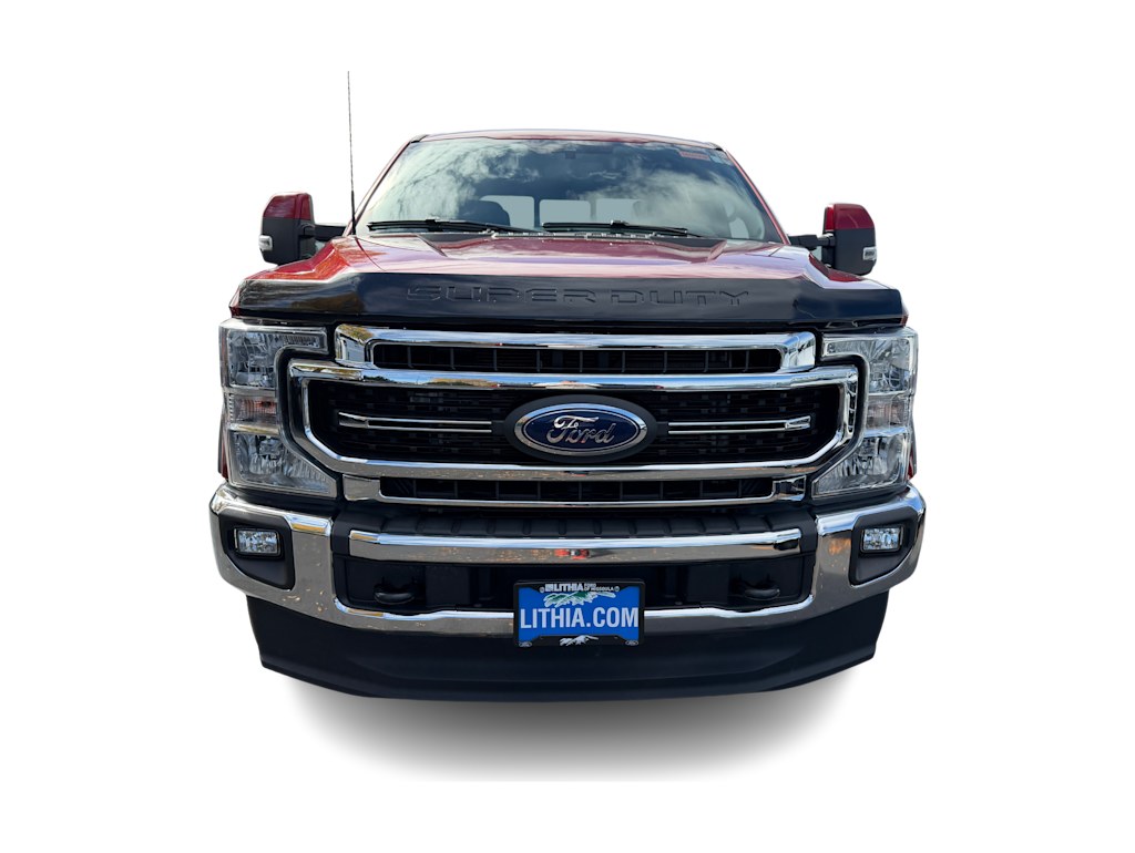 Thumbnail: 2022 Ford F-250 - 4