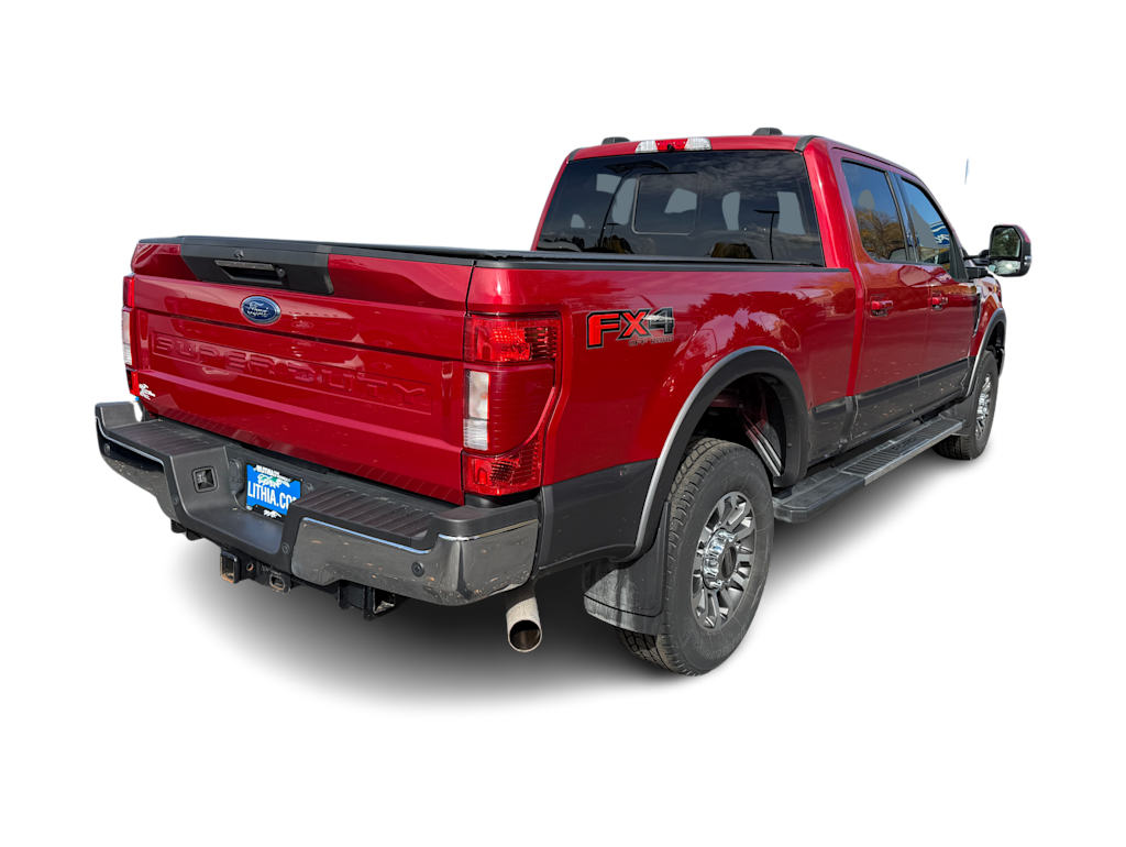 Thumbnail: 2022 Ford F-250 - 19