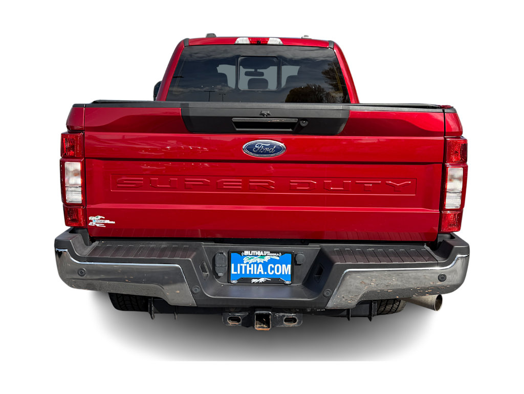 Thumbnail: 2022 Ford F-250 - 3