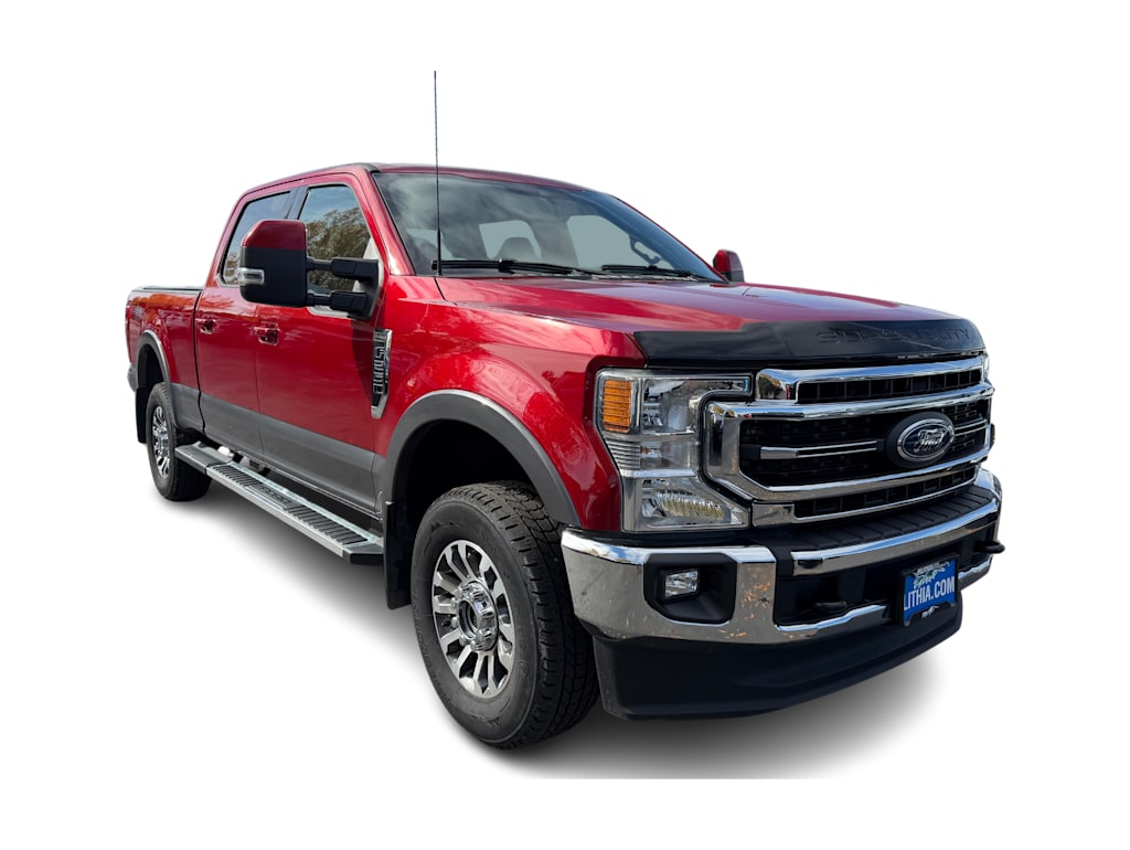Thumbnail: 2022 Ford F-250 - 16