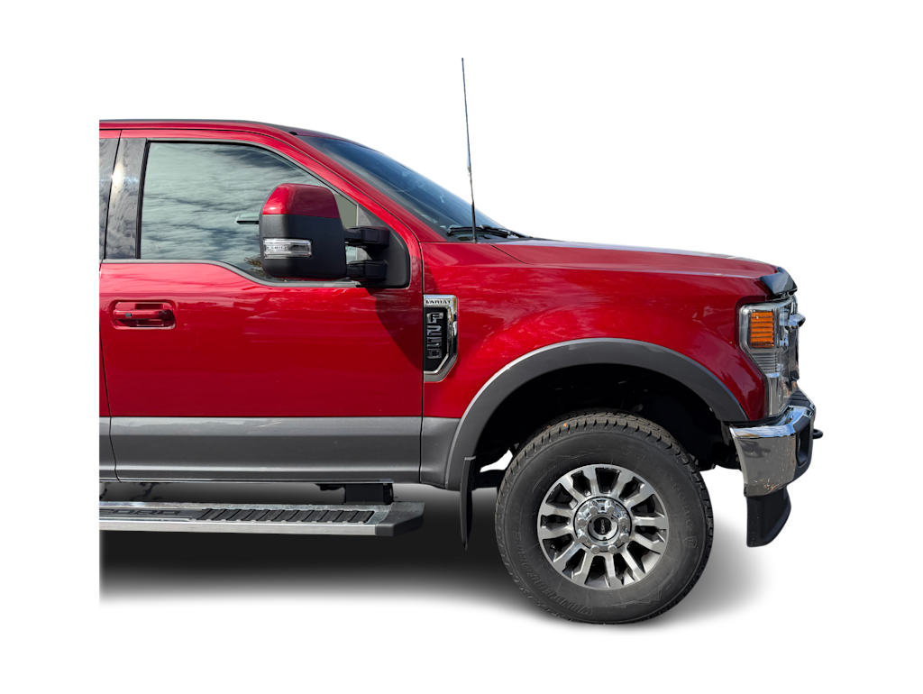 Thumbnail: 2022 Ford F-250 - 17