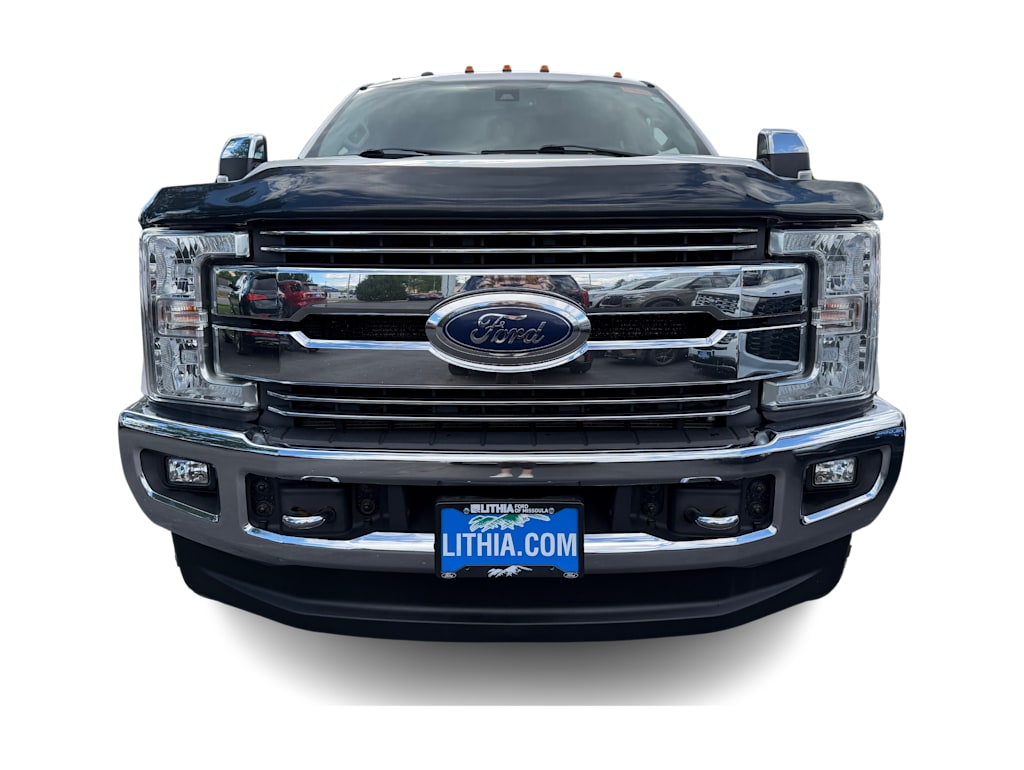Thumbnail: 2017 Ford F-250 - 4