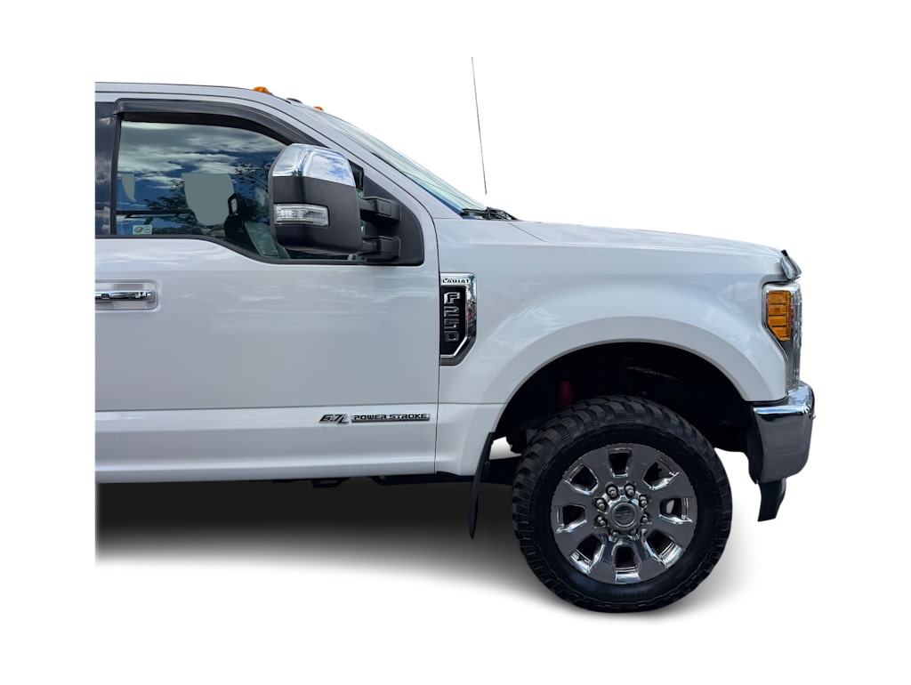 Thumbnail: 2017 Ford F-250 - 17