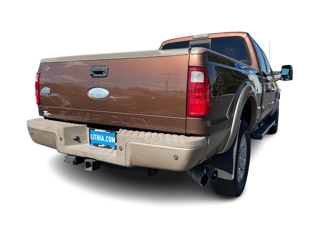 Thumbnail: 2012 Ford F-250 - 18