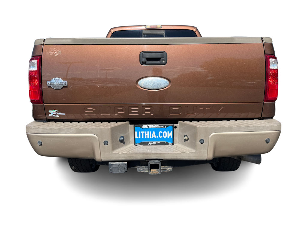 Thumbnail: 2012 Ford F-250 - 3