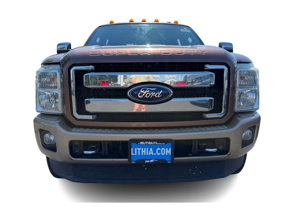 Thumbnail: 2012 Ford F-250 - 16