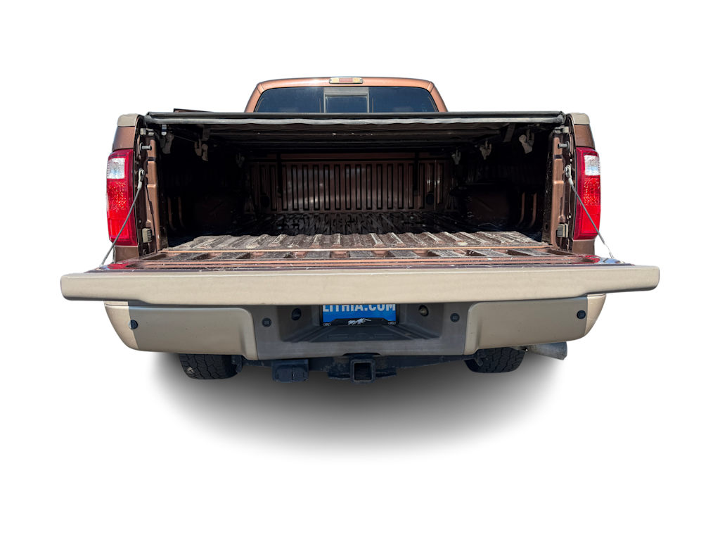 Thumbnail: 2012 Ford F-250 - 14