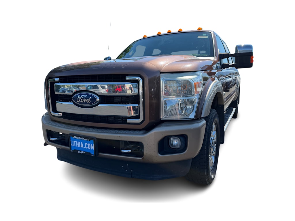 Thumbnail: 2012 Ford F-250 - 4