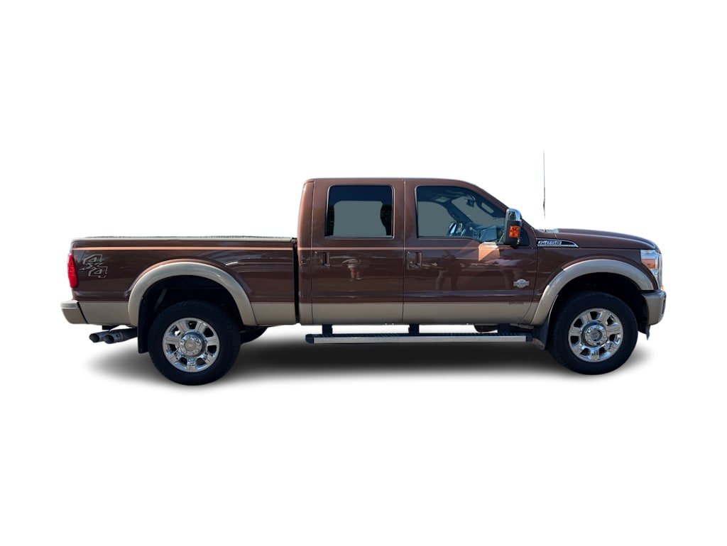 Thumbnail: 2012 Ford F-250 - 17