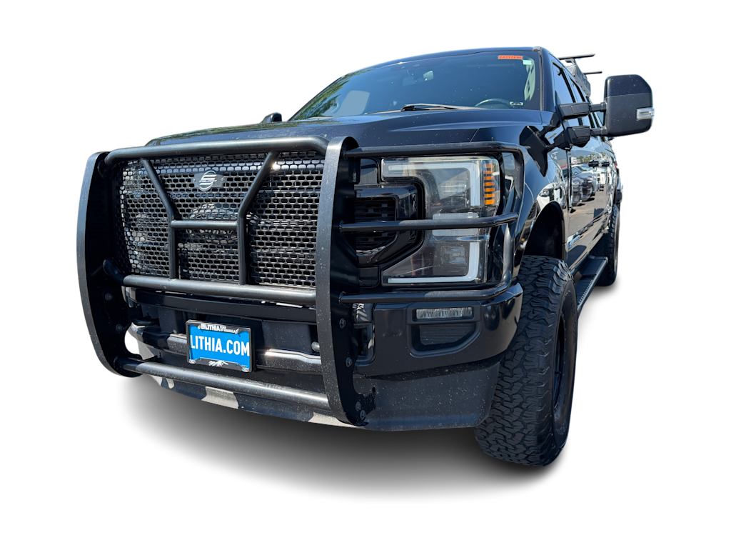 Thumbnail: 2020 Ford F-250 - 4