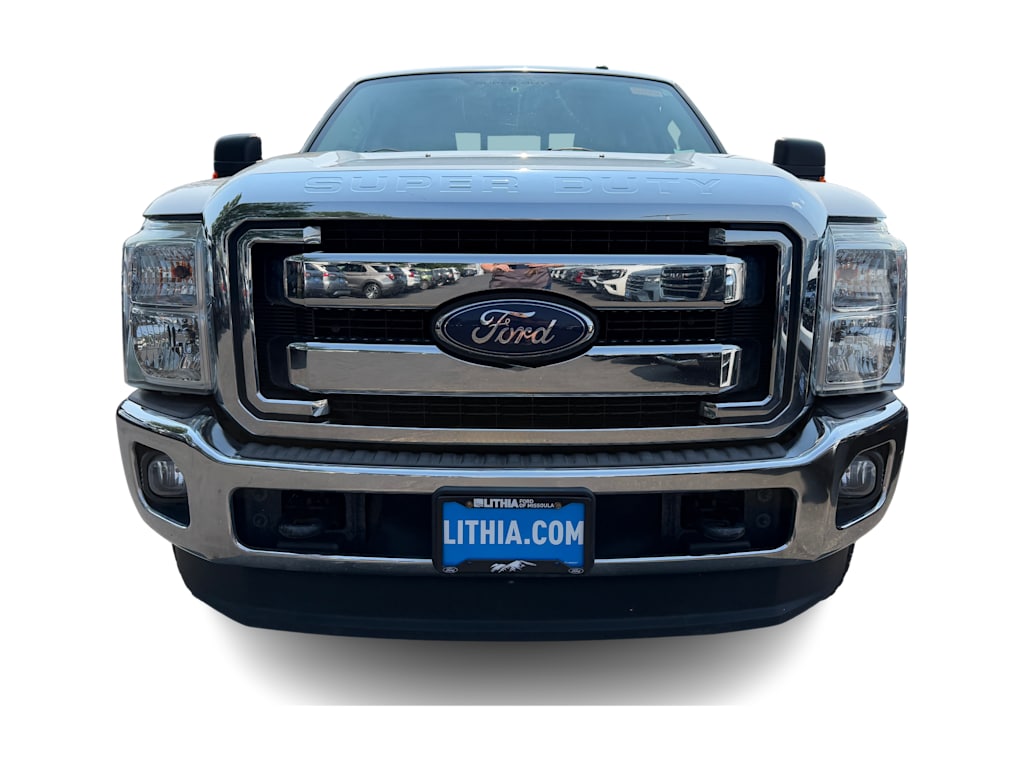 Thumbnail: 2015 Ford F-250 - 13