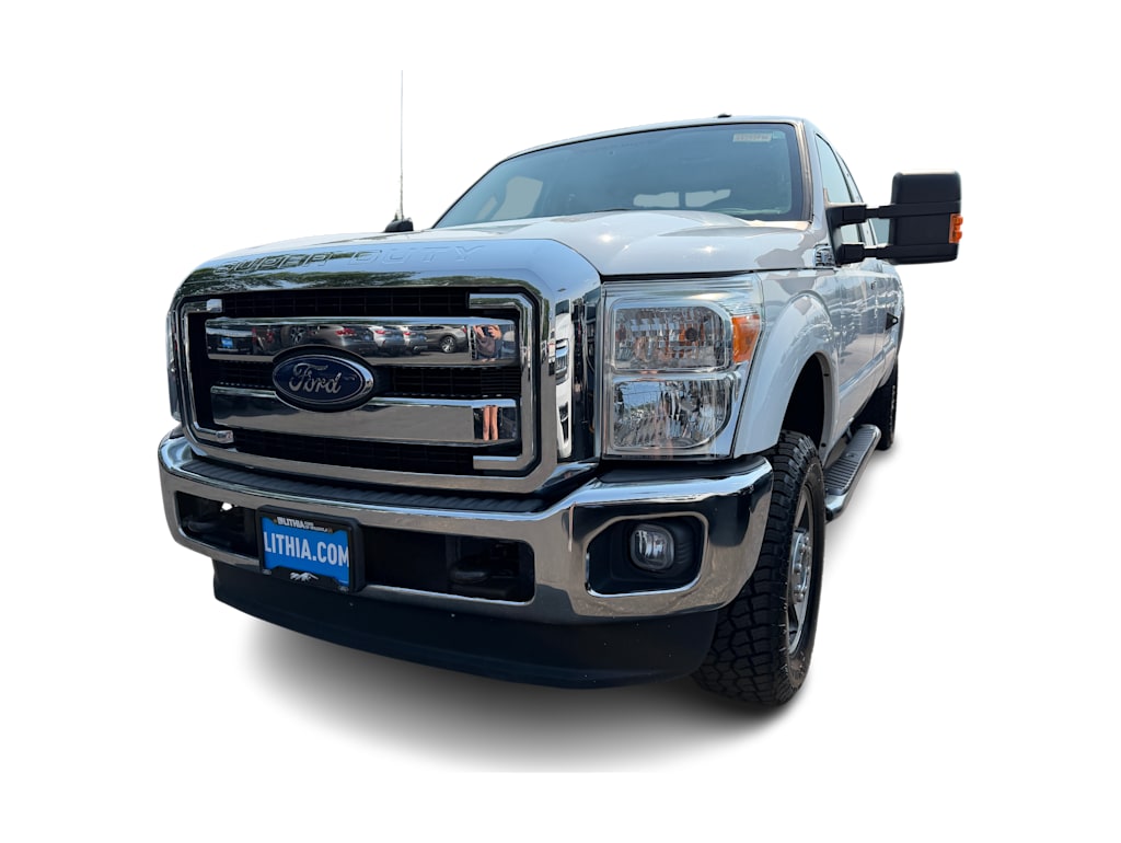 Thumbnail: 2015 Ford F-250 - 4