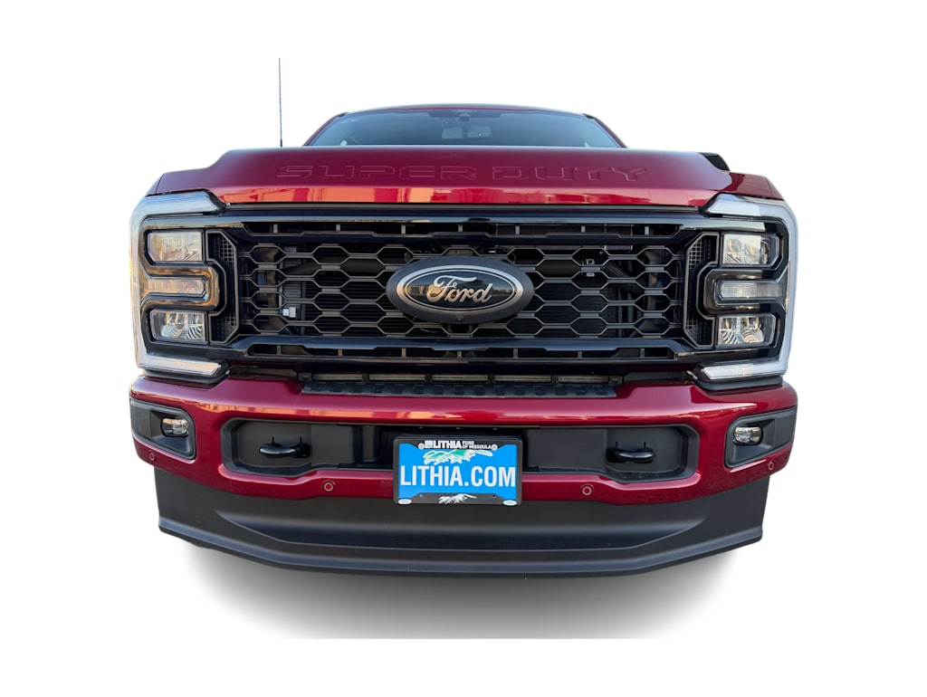 Thumbnail: 2026 Ford F-250 - 5
