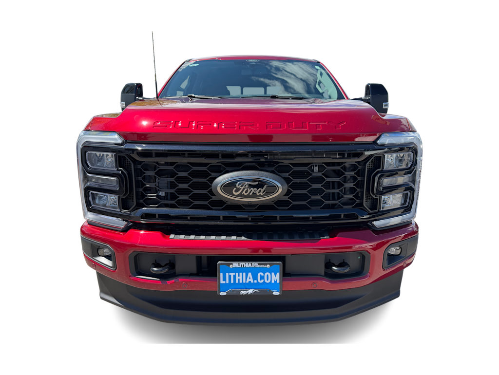 Thumbnail: 2026 Ford F-250 - 4
