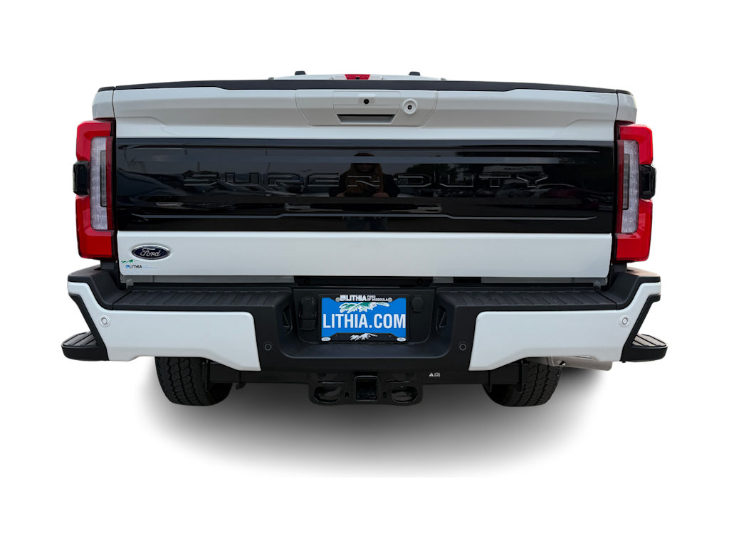 Thumbnail: 2026 Ford F-250 - 4