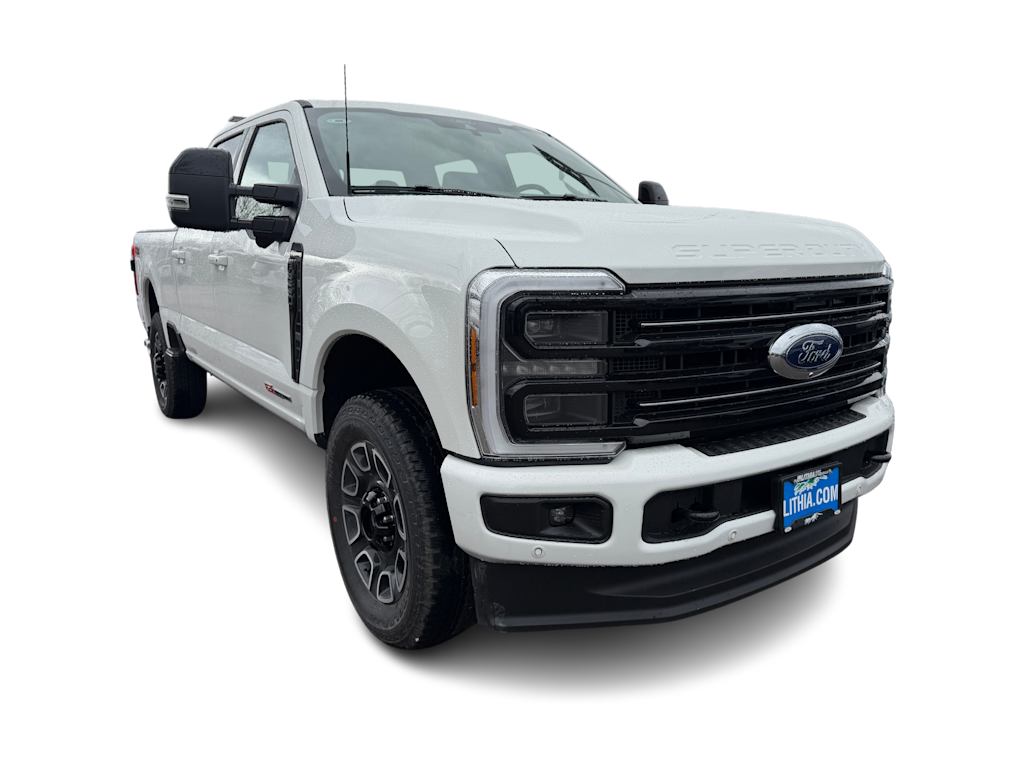 Thumbnail: 2026 Ford F-250 - 16