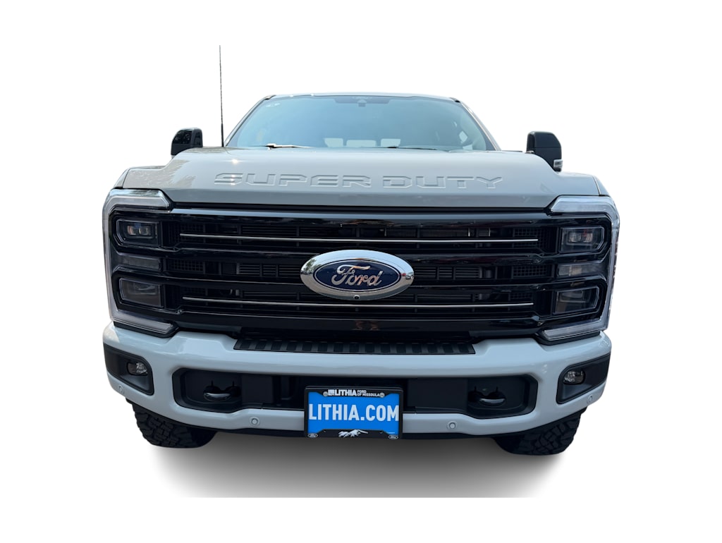 Thumbnail: 2026 Ford F-250 - 4