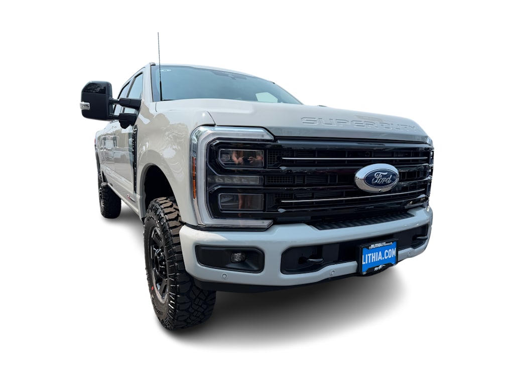 Thumbnail: 2026 Ford F-250 - 16