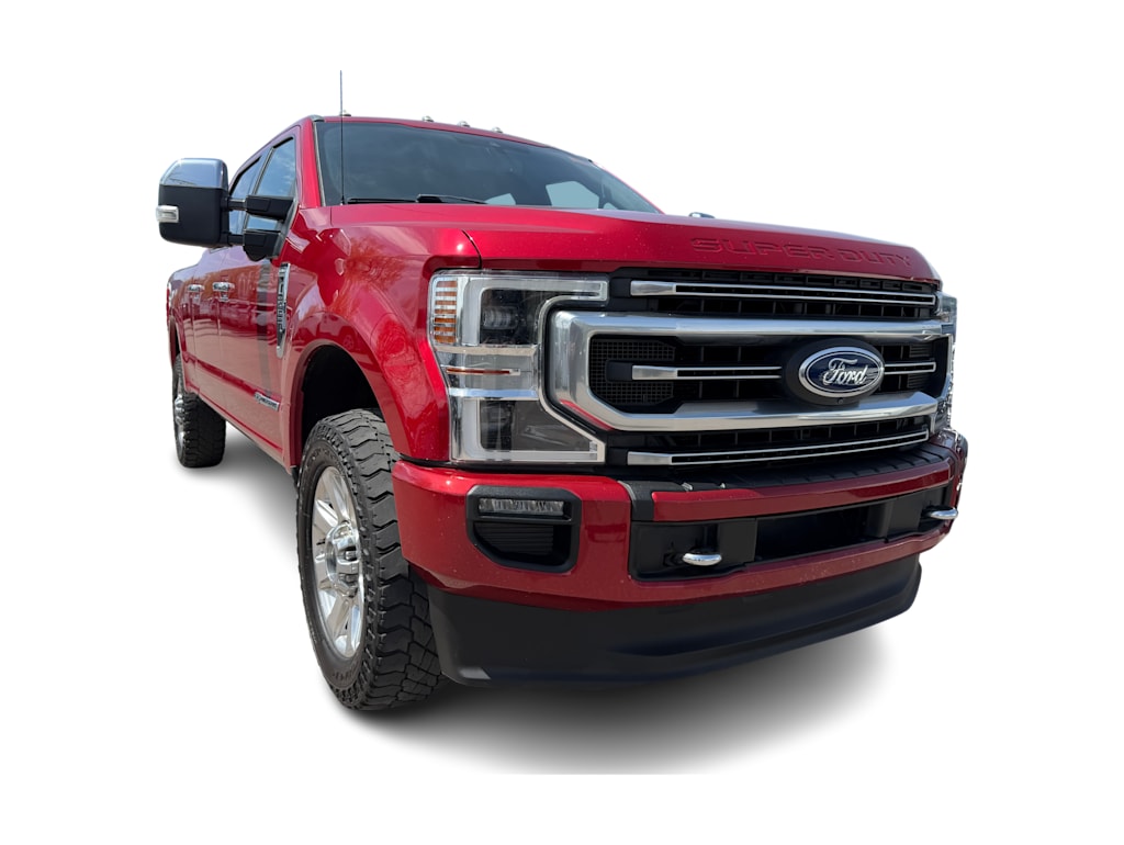 Thumbnail: 2020 Ford F-250 - 3